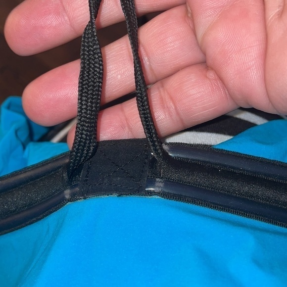 Blue Seventy Teal Nerofit Competition Swim Wetsuit Jammers - Picture 5 of 5